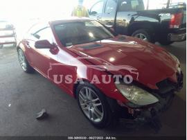 MERCEDES-BENZ SLK-CLASS 3.0L 2009