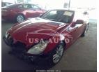 MERCEDES-BENZ SLK-CLASS 3.0L 2009