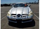 MERCEDES-BENZ SLK-CLASS SLK 300 2009