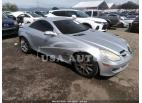 MERCEDES-BENZ SLK-CLASS 3.5L 2007