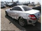 MERCEDES-BENZ SLK-CLASS 3.5L 2007