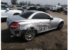 MERCEDES-BENZ SLK-CLASS 3.5L 2007