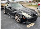 MERCEDES-BENZ SLK-CLASS SLK 350 2007