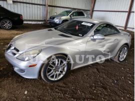 MERCEDES-BENZ SLK-CLASS SLK 350 2008