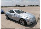 MERCEDES-BENZ SLK-CLASS 3.5L 2007