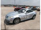 MERCEDES-BENZ SLK-CLASS 3.5L 2007