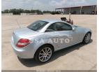 MERCEDES-BENZ SLK-CLASS 3.5L 2007