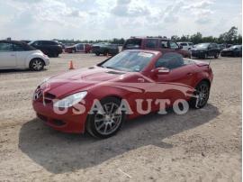 MERCEDES-BENZ SLK-CLASS SLK 350 2007