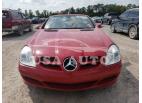 MERCEDES-BENZ SLK-CLASS SLK 350 2007