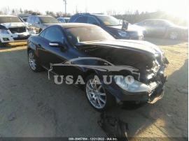 MERCEDES-BENZ SLK-CLASS 3.5L 2007