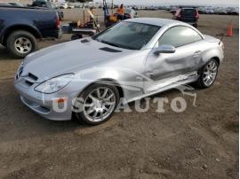 MERCEDES-BENZ SLK-CLASS SLK 350 2007
