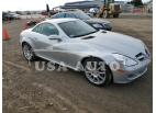 MERCEDES-BENZ SLK-CLASS SLK 350 2007