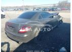 MERCEDES-BENZ SLK-CLASS 3.5L 2007