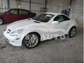 MERCEDES-BENZ SLK-CLASS SLK 350 2007