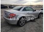 MERCEDES-BENZ SLK-CLASS SLK 350 2008