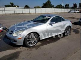 MERCEDES-BENZ SLK-CLASS SLK 350 2008