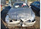 MERCEDES-BENZ SLK-CLASS 3.5L 2007