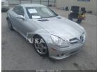 MERCEDES-BENZ SLK-CLASS 3.5L 2007