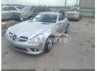 MERCEDES-BENZ SLK-CLASS 3.5L 2007