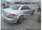 MERCEDES-BENZ SLK-CLASS 3.5L 2007