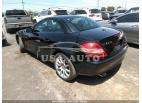 MERCEDES-BENZ SLK-CLASS 3.5L 2008