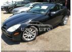 MERCEDES-BENZ SLK-CLASS 3.5L 2008