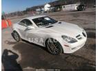 MERCEDES-BENZ SLK-CLASS 3.5L 2007