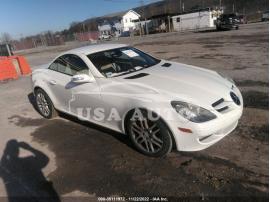 MERCEDES-BENZ SLK-CLASS 3.5L 2007
