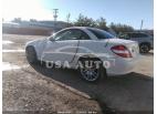 MERCEDES-BENZ SLK-CLASS 3.5L 2007