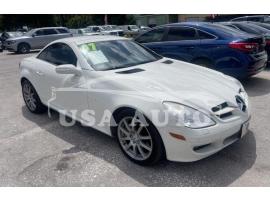 MERCEDES-BENZ SLK-CLASS SLK 350 2007