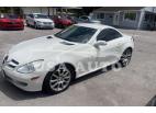 MERCEDES-BENZ SLK-CLASS SLK 350 2007