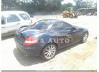MERCEDES-BENZ SLK-CLASS 3.5L 2008