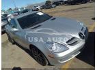 MERCEDES-BENZ SLK-CLASS 3.5L 2008