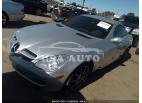 MERCEDES-BENZ SLK-CLASS 3.5L 2008