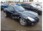 MERCEDES-BENZ SLK-CLASS 3.5L 2009