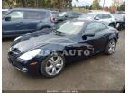 MERCEDES-BENZ SLK-CLASS 3.5L 2009