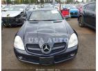 MERCEDES-BENZ SLK-CLASS 3.5L 2009