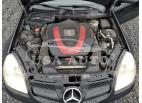 MERCEDES-BENZ SLK-CLASS SLK 350 2009