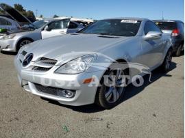 MERCEDES-BENZ SLK-CLASS SLK 350 2009