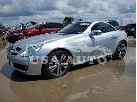 MERCEDES-BENZ SLK-CLASS SLK 350 2009