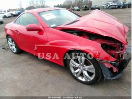 MERCEDES-BENZ SLK-CLASS 3.5L 2009