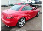 MERCEDES-BENZ SLK-CLASS 3.5L 2009