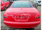 MERCEDES-BENZ SLK-CLASS 3.5L 2009