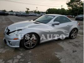 MERCEDES-BENZ SLK-CLASS SLK 350 2009
