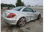 MERCEDES-BENZ SLK-CLASS SLK 350 2009