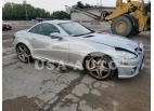 MERCEDES-BENZ SLK-CLASS SLK 350 2009