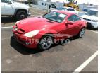 MERCEDES-BENZ SLK-CLASS 3.5L 2009