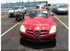 MERCEDES-BENZ SLK-CLASS 3.5L 2009