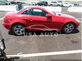 MERCEDES-BENZ SLK-CLASS 3.5L 2009