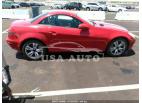 MERCEDES-BENZ SLK-CLASS 3.5L 2009